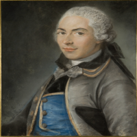 Portrait de André Daniel Laffon de Ladebat