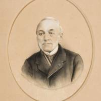 Portrait de Alexandre de Bethmann